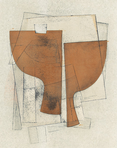 Abstract Collage I