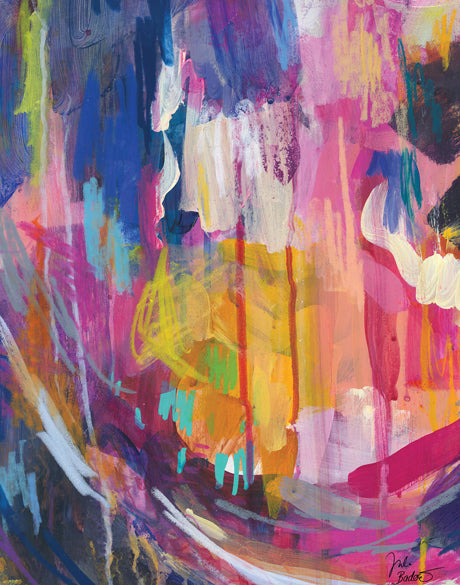 Colour Hustle I