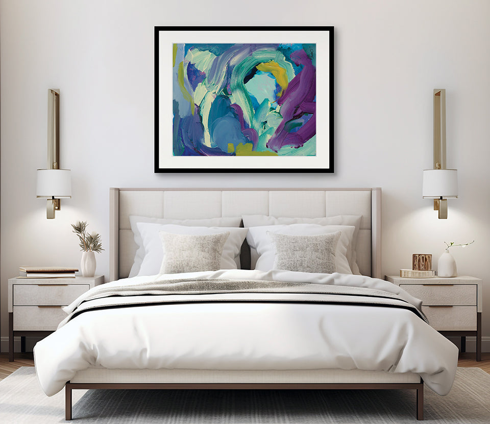 Colour Hustle VIII