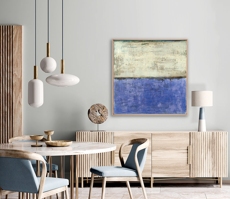 Daylight Haze (Canvas)