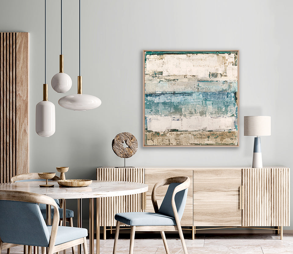 Low Tide (Canvas)