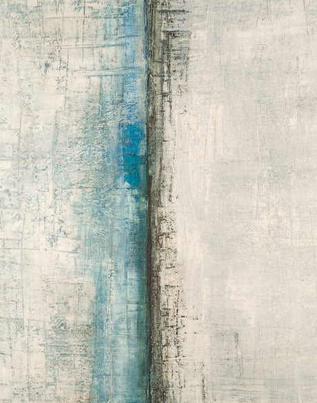 Fragile Blue