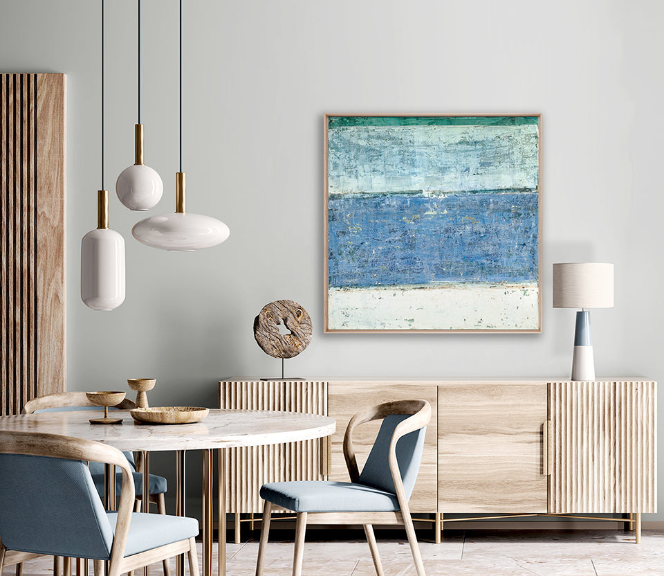 High Tide (Canvas)