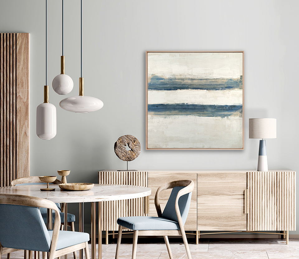 Two Strokes (Canvas)