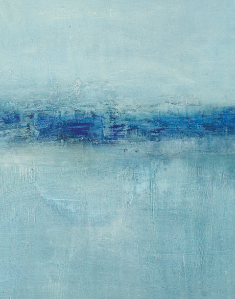 Ocean Rain (Canvas)
