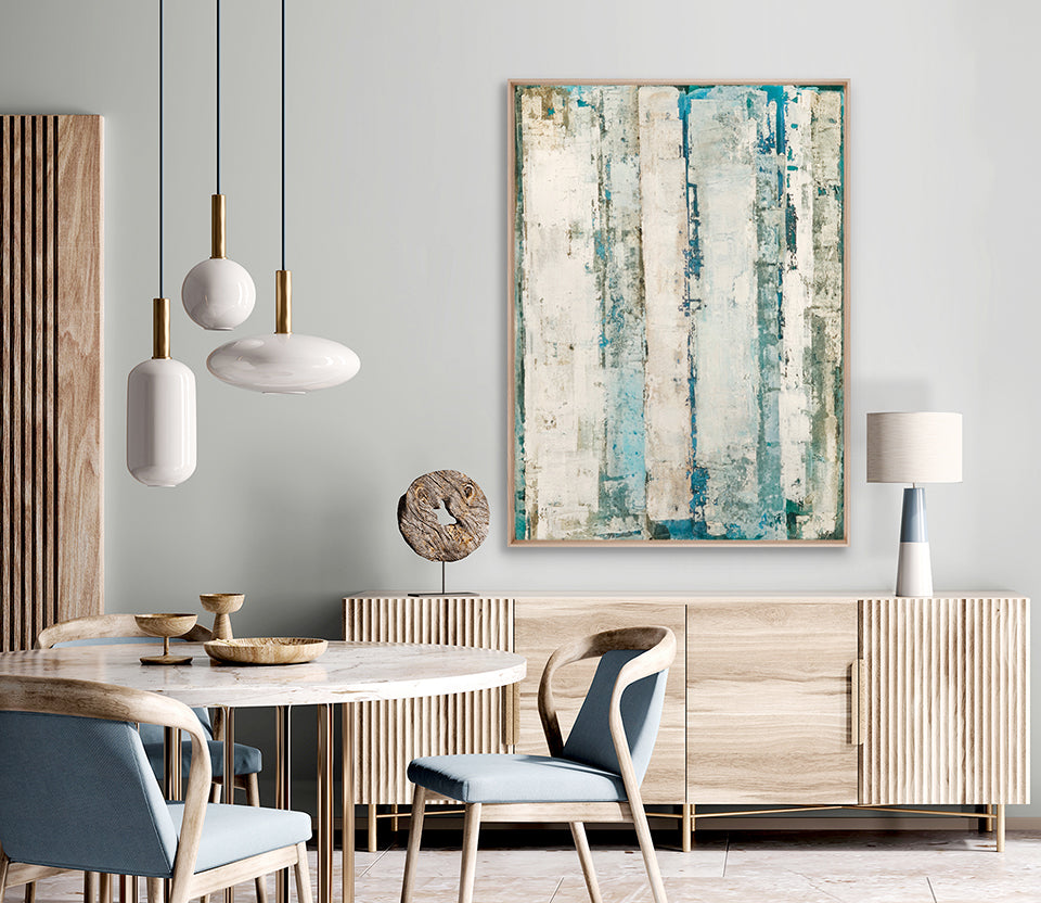 Coolum (Portrait) (Canvas)