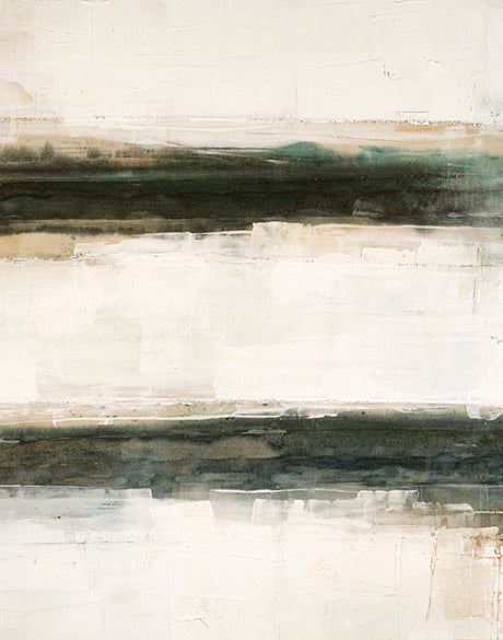 Smoke Haze (Portrait) (Canvas)