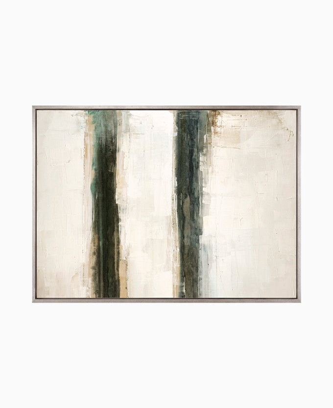 Smoke Haze (Portrait) (Canvas)