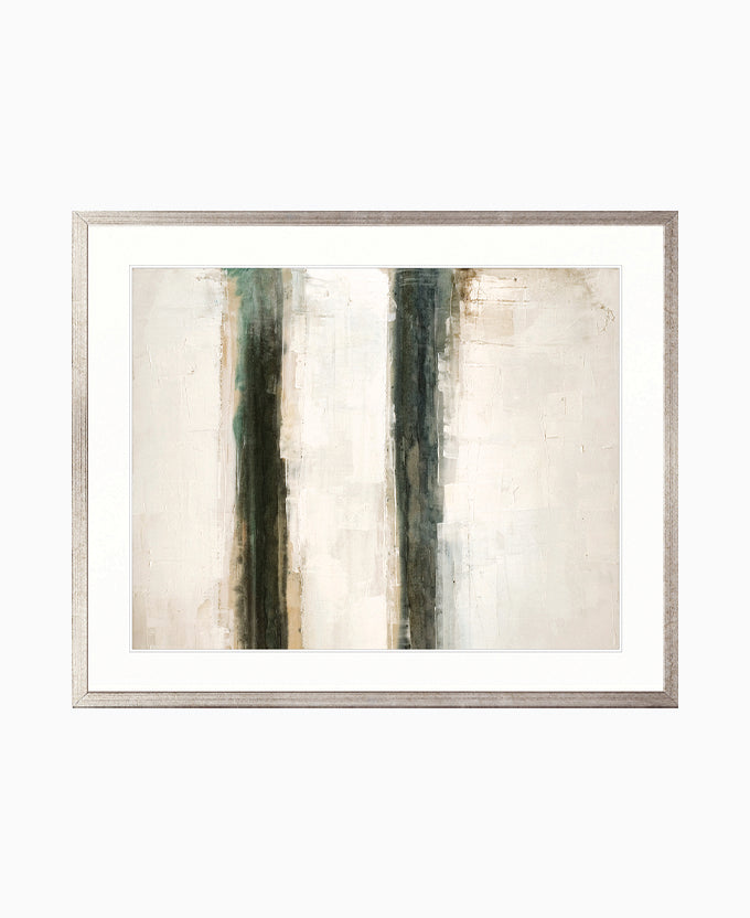 Smoke Haze (Portrait)