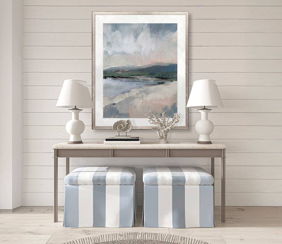 Coastal Hues III