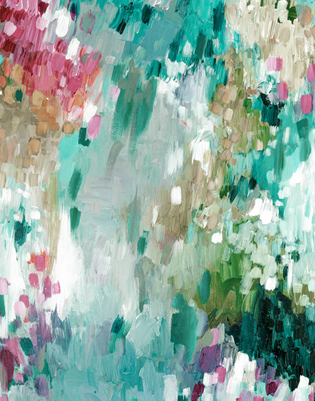 Vedra Abstract II (Canvas)