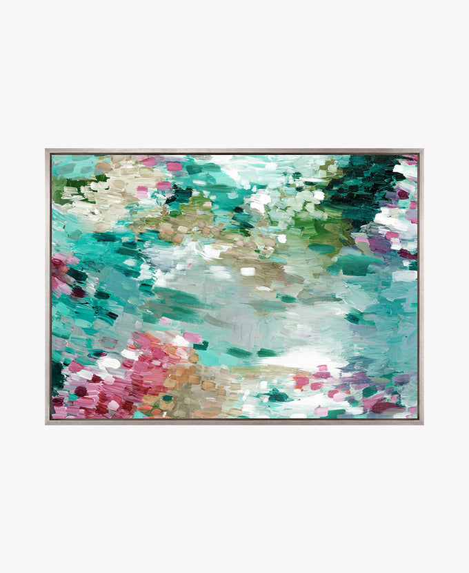 Vedra Abstract II (Canvas)