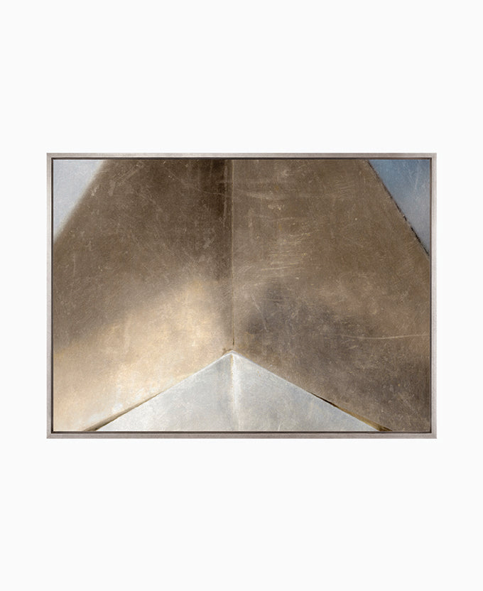 Metallic Elements I (Canvas)