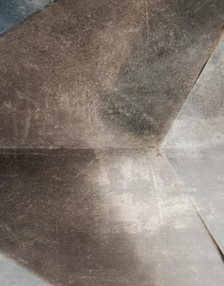 Metallic Elements II (Canvas)