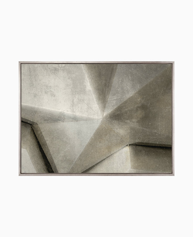 Metallic Elements IV (Canvas)