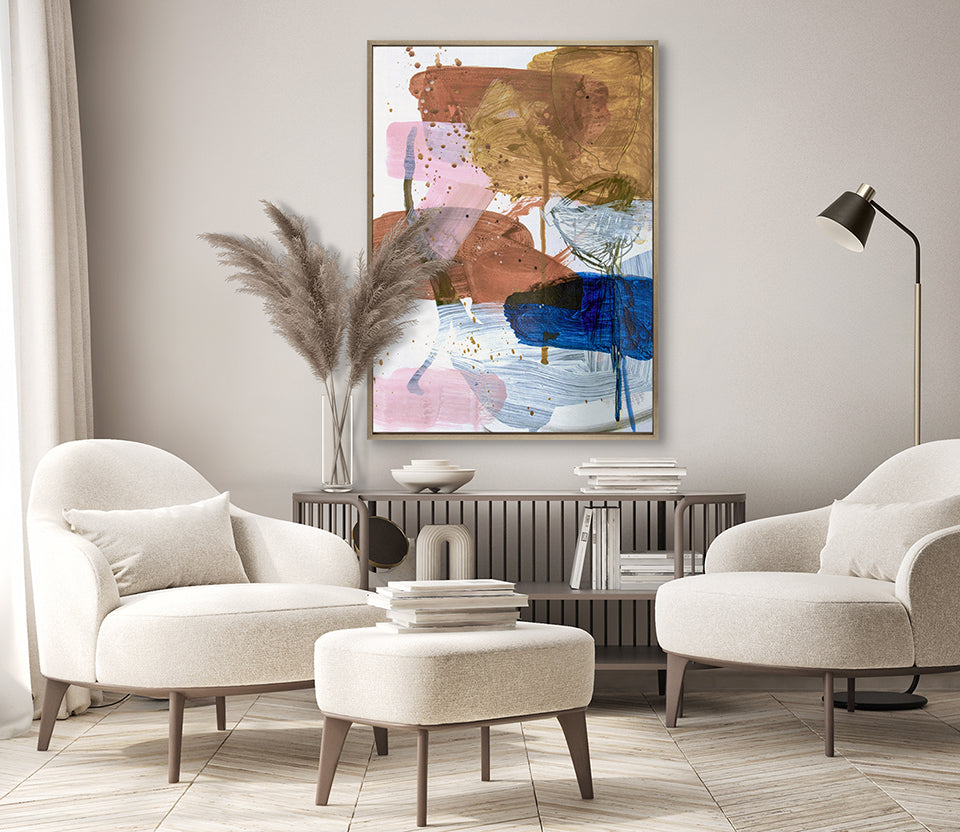 Vesanto Modern I (Canvas)
