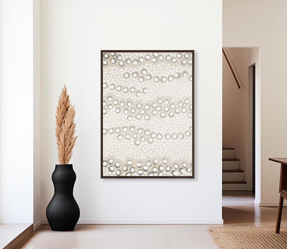 Ancient Spirit Land II (Canvas)