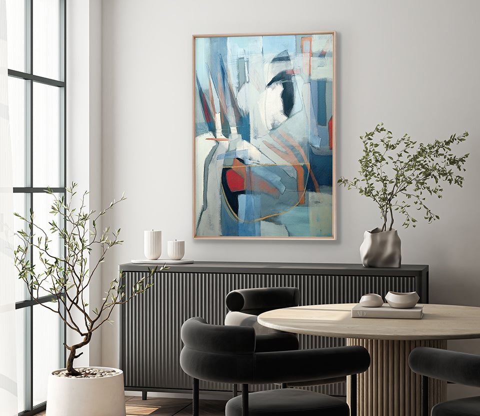 Werlow Reflection I (Canvas)