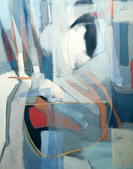 Werlow Reflection I (Canvas)