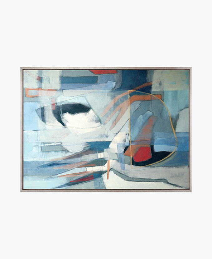 Werlow Reflection I (Canvas)