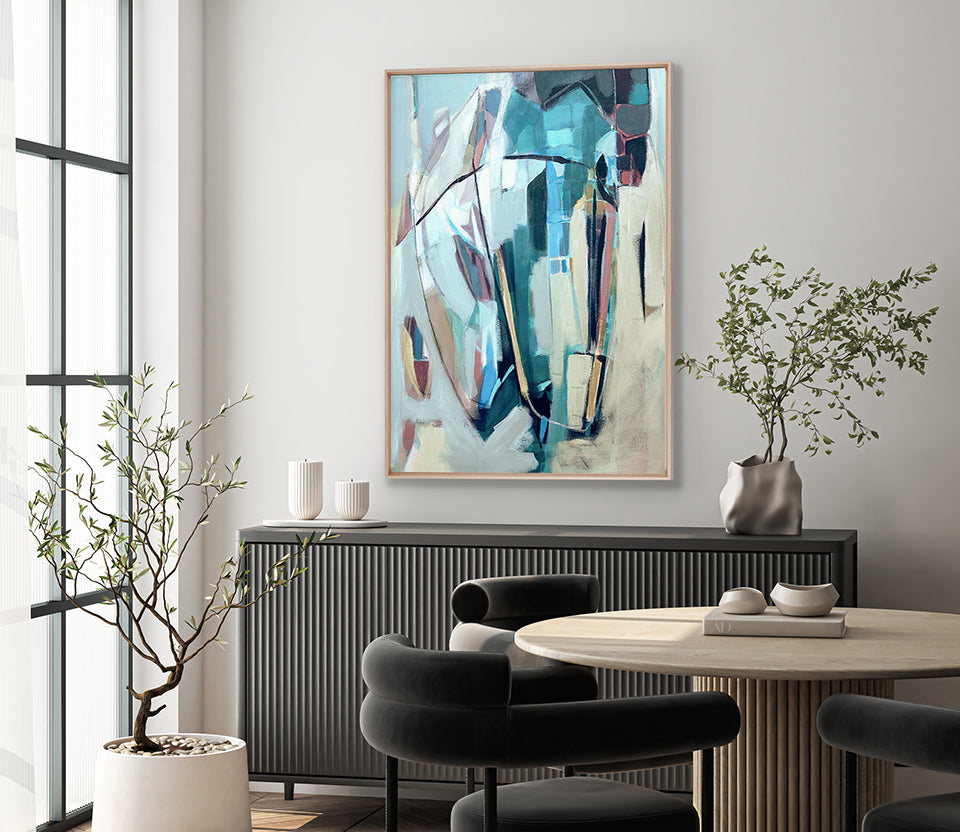 Werlow Reflection II (Canvas)