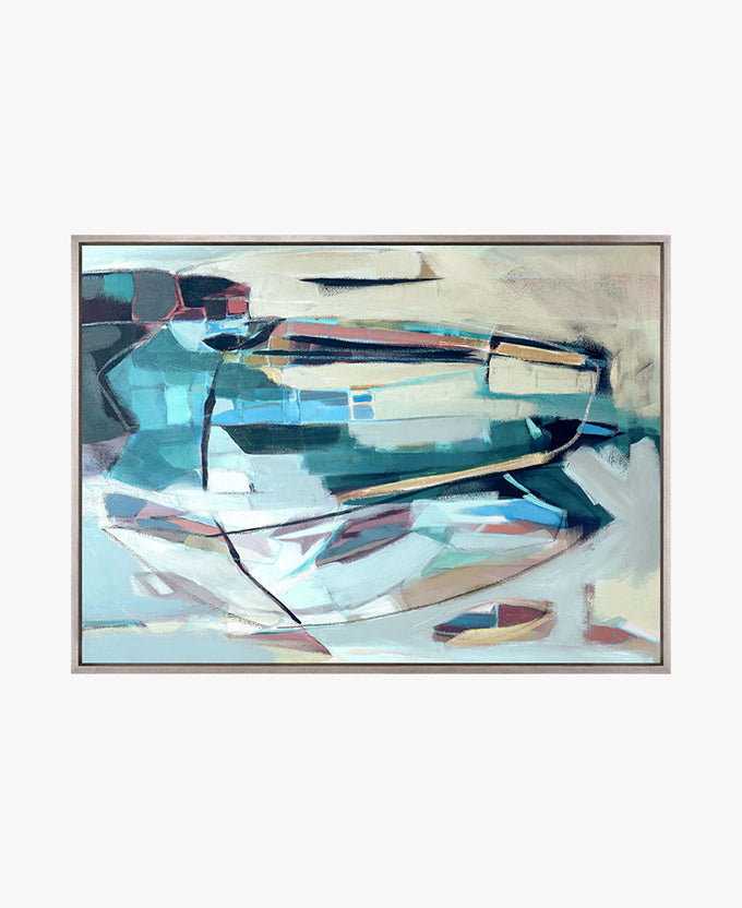 Werlow Reflection II (Canvas)