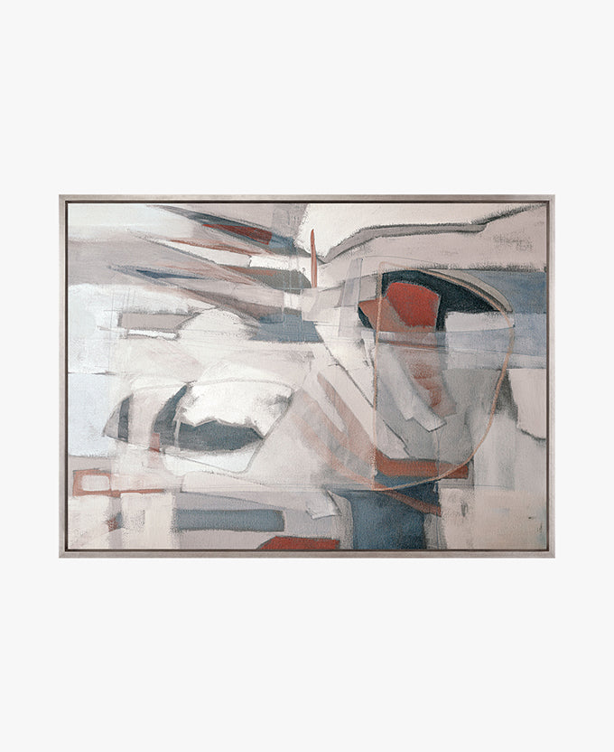 Werlow Reflection VI (Canvas)