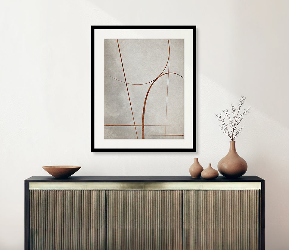 Whitman Geometric I