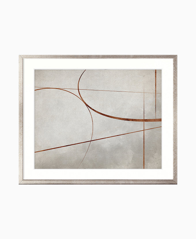Whitman Geometric I
