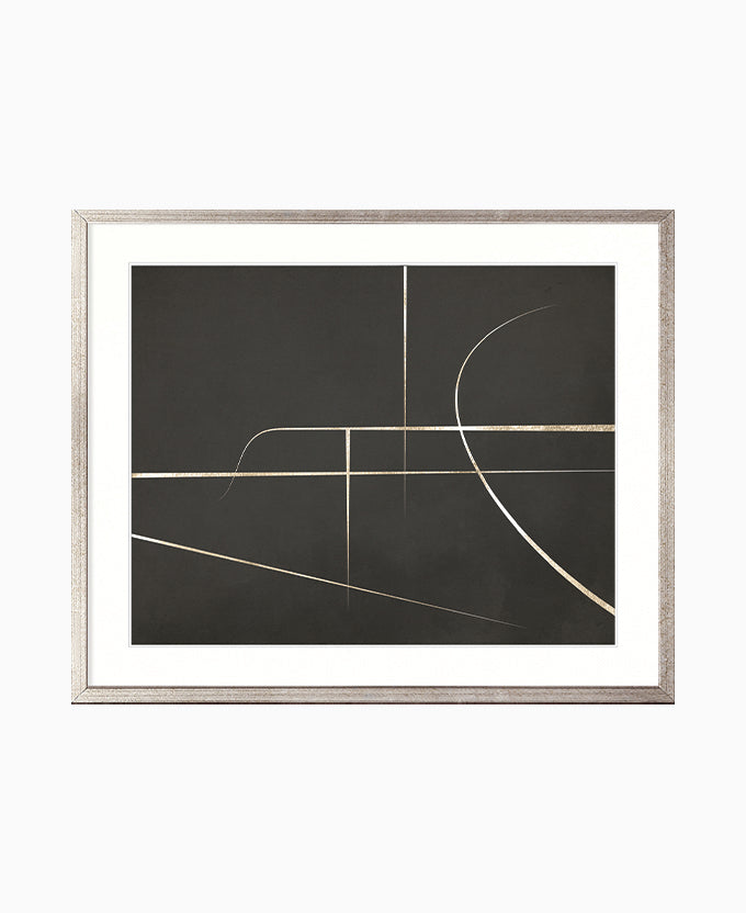 Whitman Geometric IV