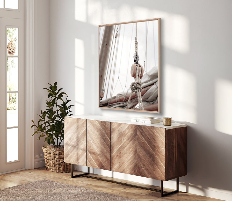 Whittington Sail III (Canvas)