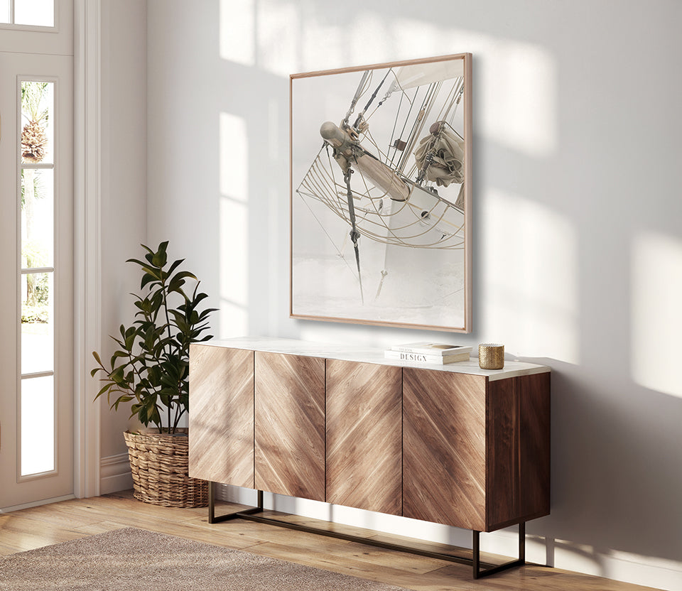 Whittington Sail V (Canvas)