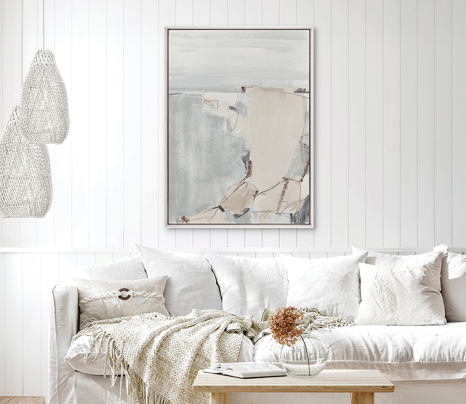 Yallara Country I (Canvas)