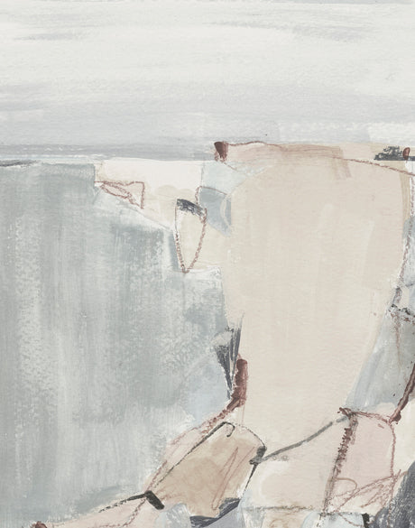 Yallara Country I (Canvas)