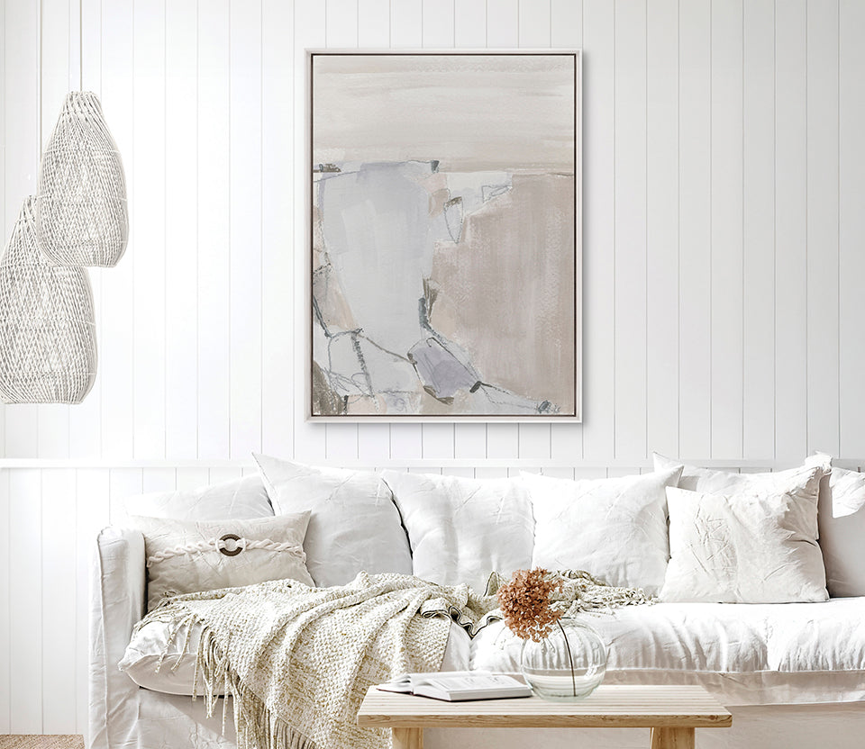Yallara Country II (Canvas)