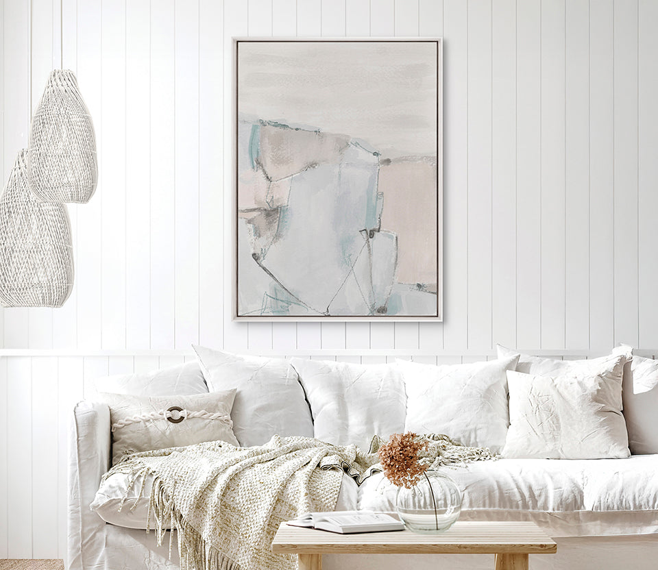Yallara Country VI (Canvas)