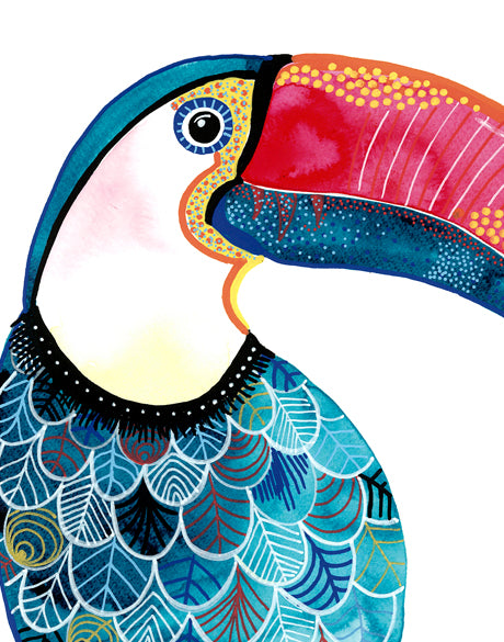 Yanbury Bird II