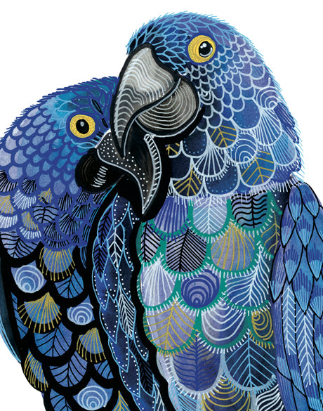 Yanbury Bird III