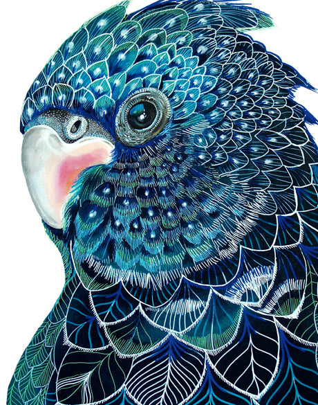 Yanbury Bird IV (Canvas)