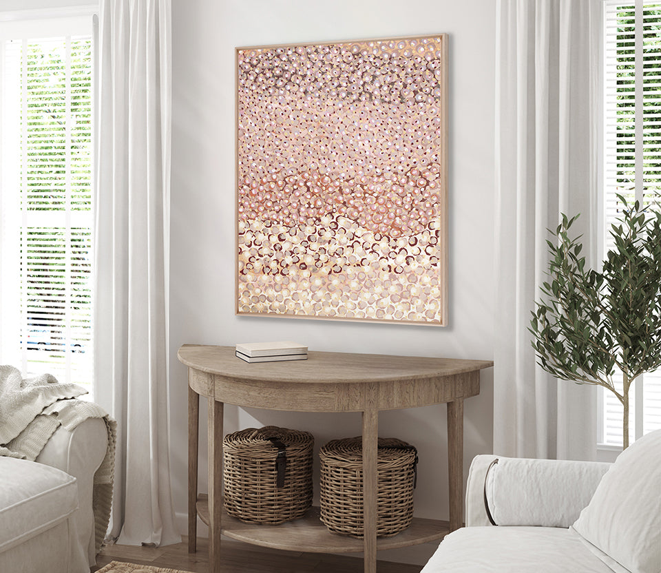 Yarramundi Country I (Canvas)