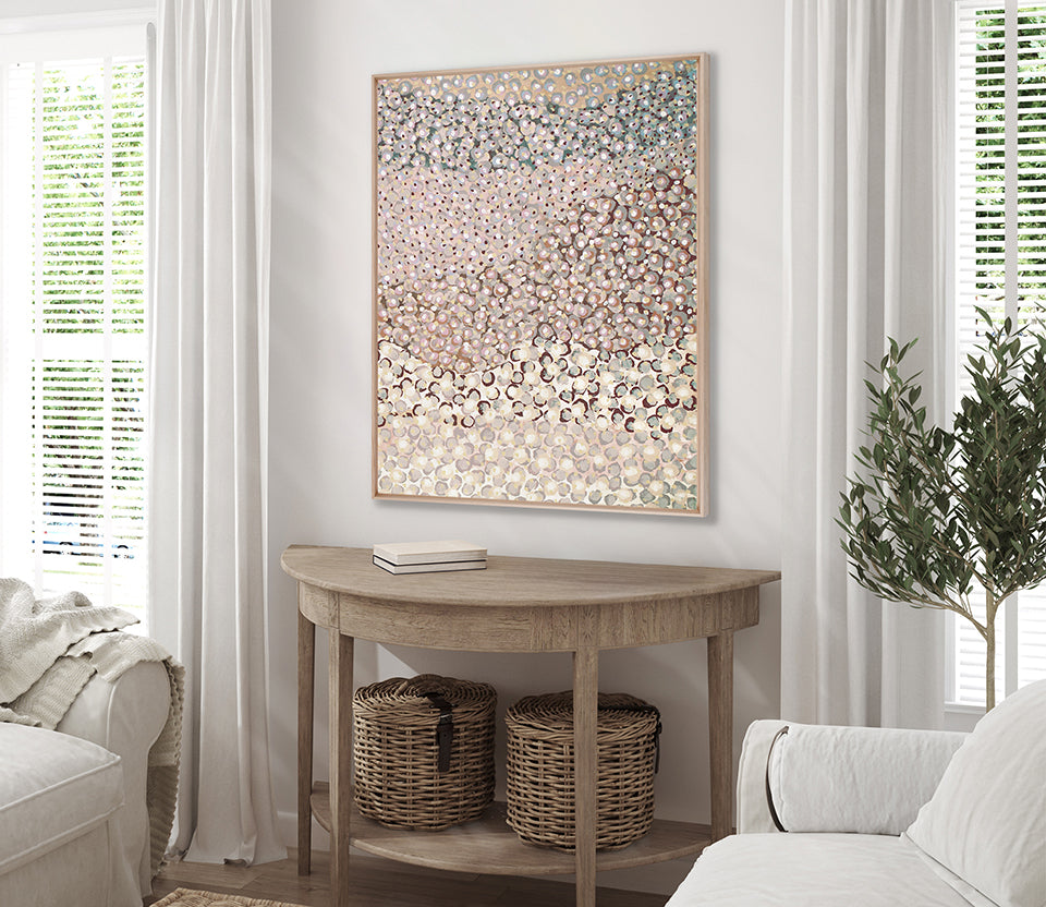Yarramundi Country VIII (Canvas)