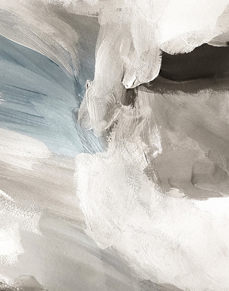 Calm Water Abstract III (Canvas)