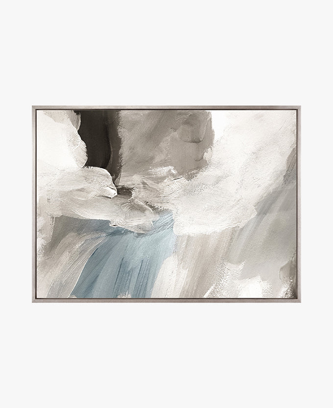 Calm Water Abstract III (Canvas)