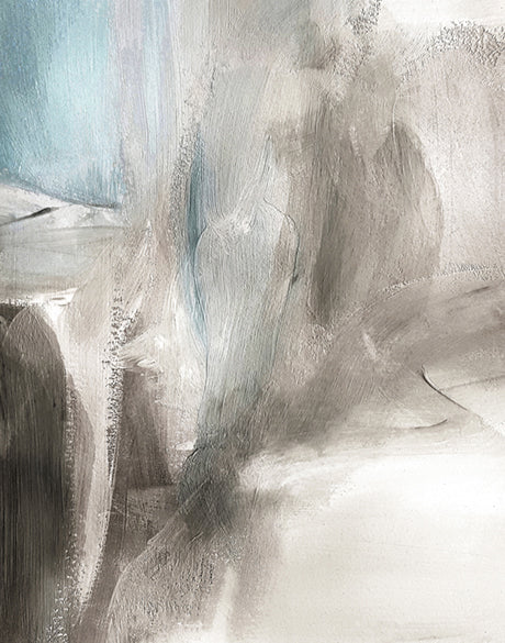 Calm Water Abstract IV (Canvas)