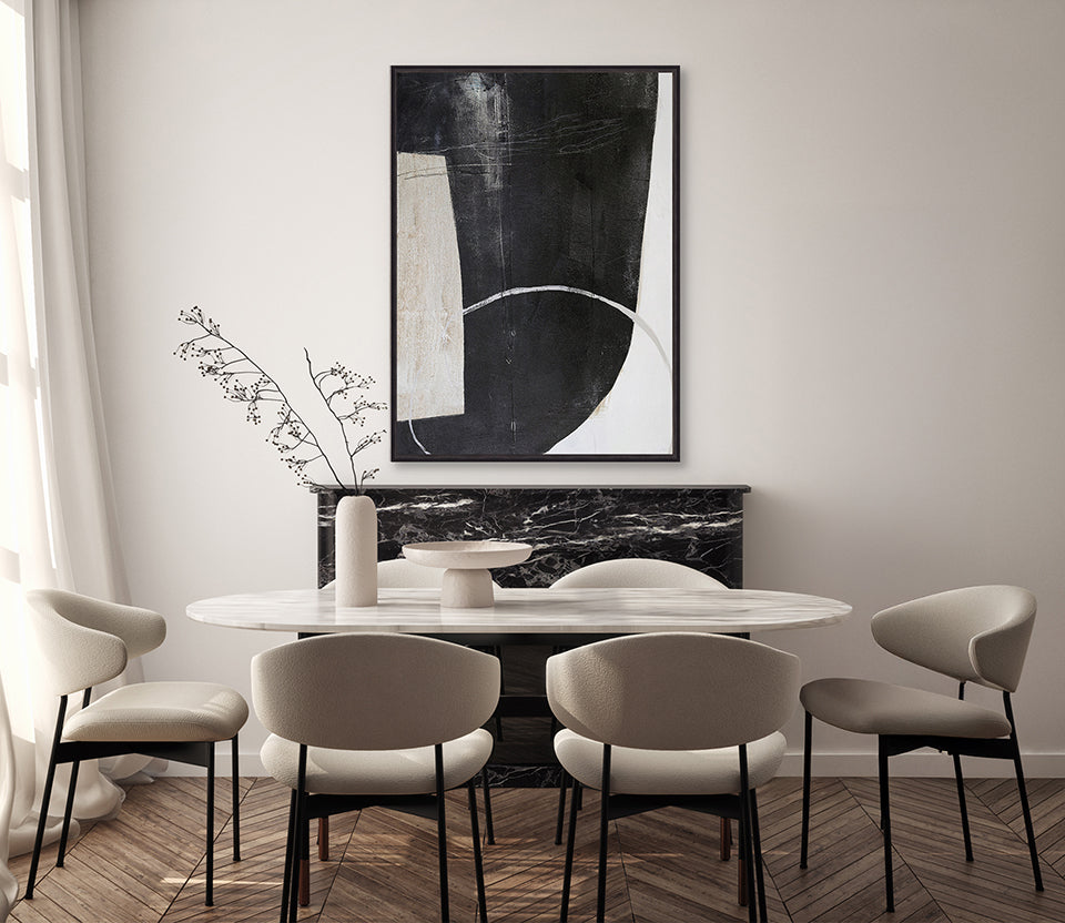 Modern Rhythm III (Canvas)
