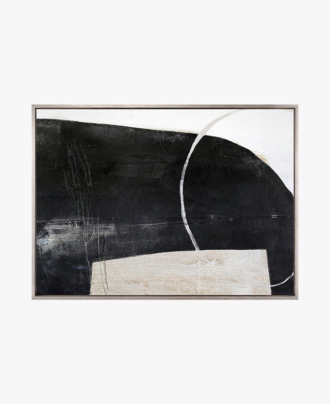Modern Rhythm III (Canvas)