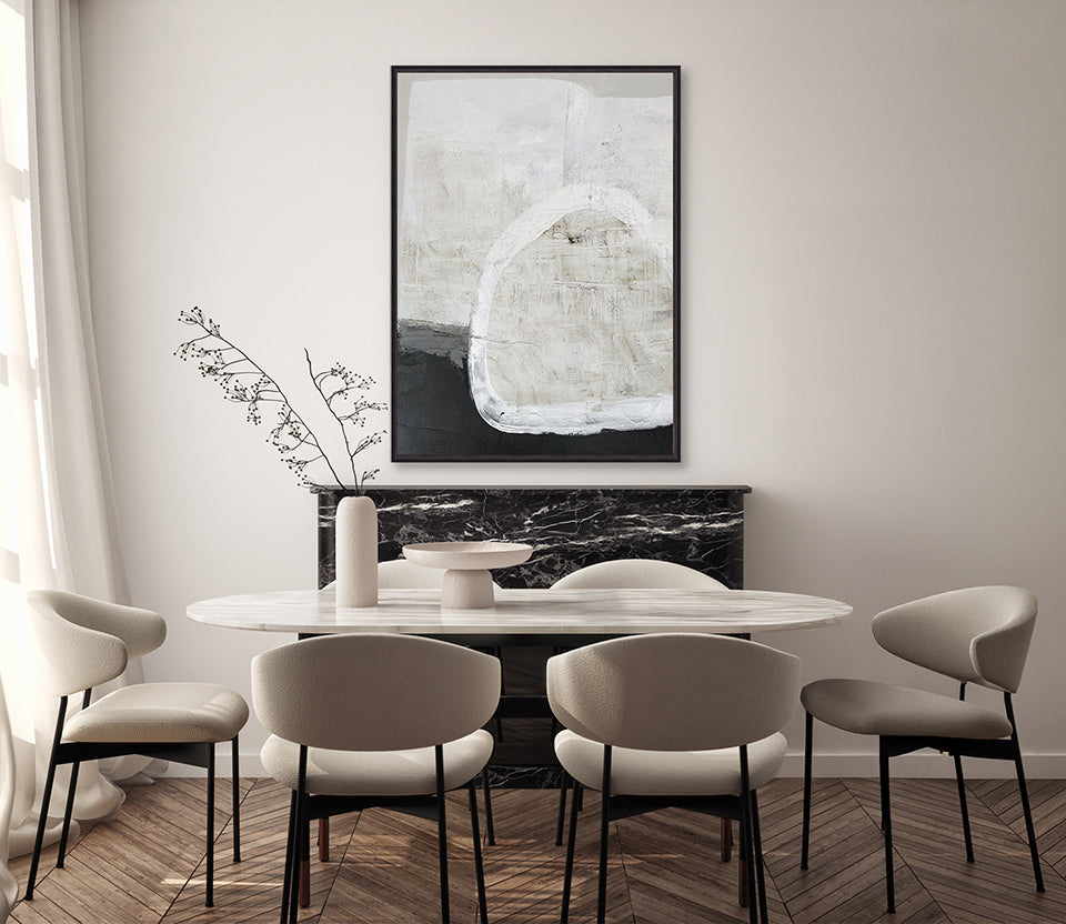 Modern Rhythm IV (Canvas)